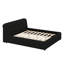 Lit plateforme tapissier Contemporary-882348388