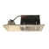 Multi Spot Square Recessed Trim