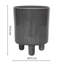 Pisa Slate Planter-597237448