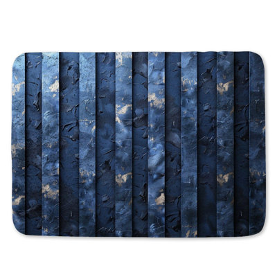Leauna Microfiber / Microsuede Non-Slip Bath Mat