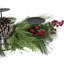 Porte-bougie de Noël 32 po