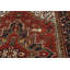 Tapis oriental géométrique 8 x 11