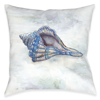Venice Beach Throw Pillow