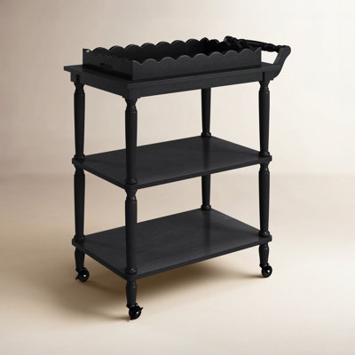 Edan 3 Tier Dining Cart