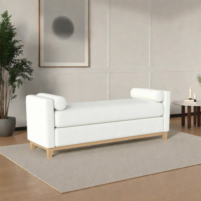 Banc rembourré Sherpa