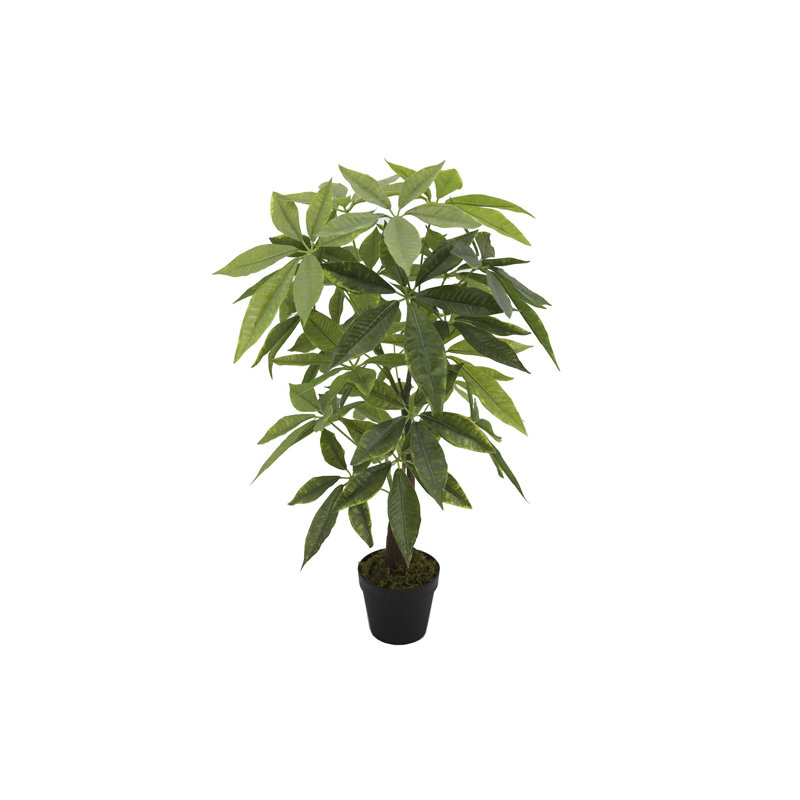 85cm Faux Banana Leaf Plant in Pot