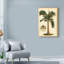« british colonial palm i », reproduction d’impression sur toile tendue-33522904