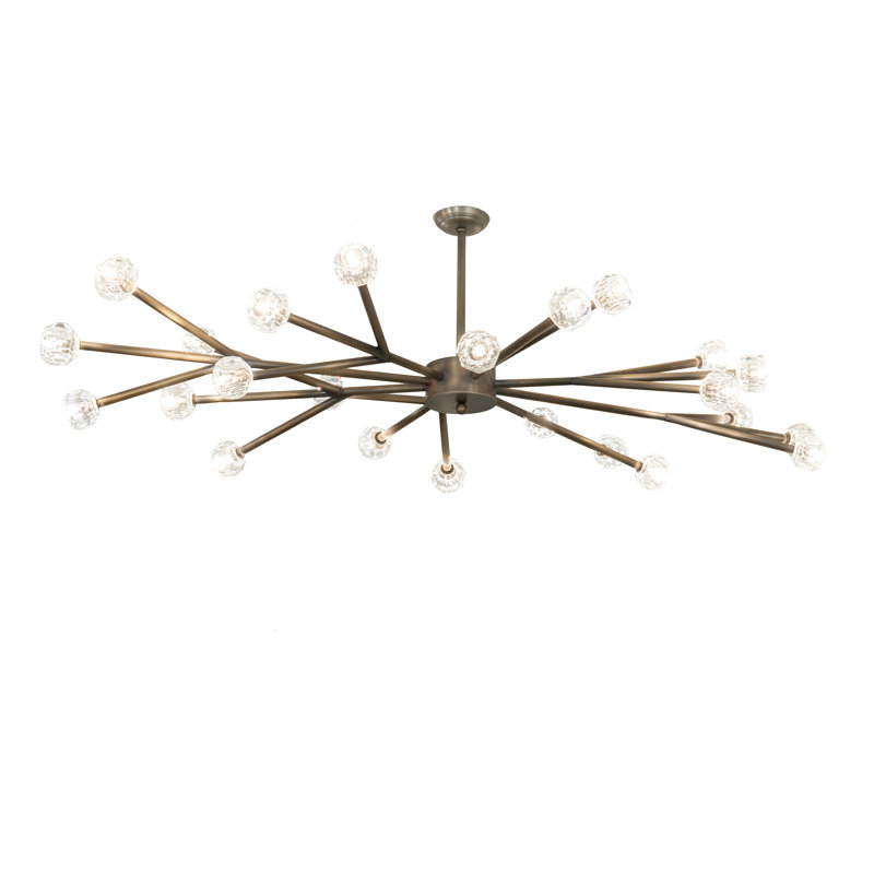 24 - Light Chandelier