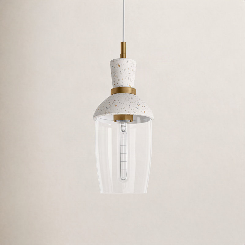 Rounak 1 - Light Single Pendant