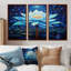 Taraz - pivoine, ensemble d'art mural-108309459-108309461