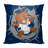 Reversible Pillow Cover