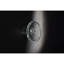 1-3/4" Glass Knob With Aluminum Base-56116356