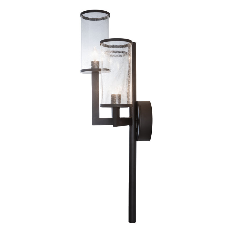 Cilindro Ashcroft 3 - Light Armed Sconce