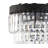 Kingsdown 2-Light Unique / Statement Tiered Chandelier-27089597