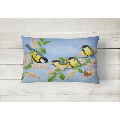 Outdoor Throw Pillow