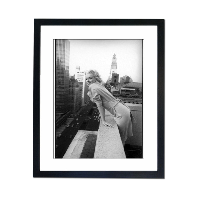Single Picture Frame Print