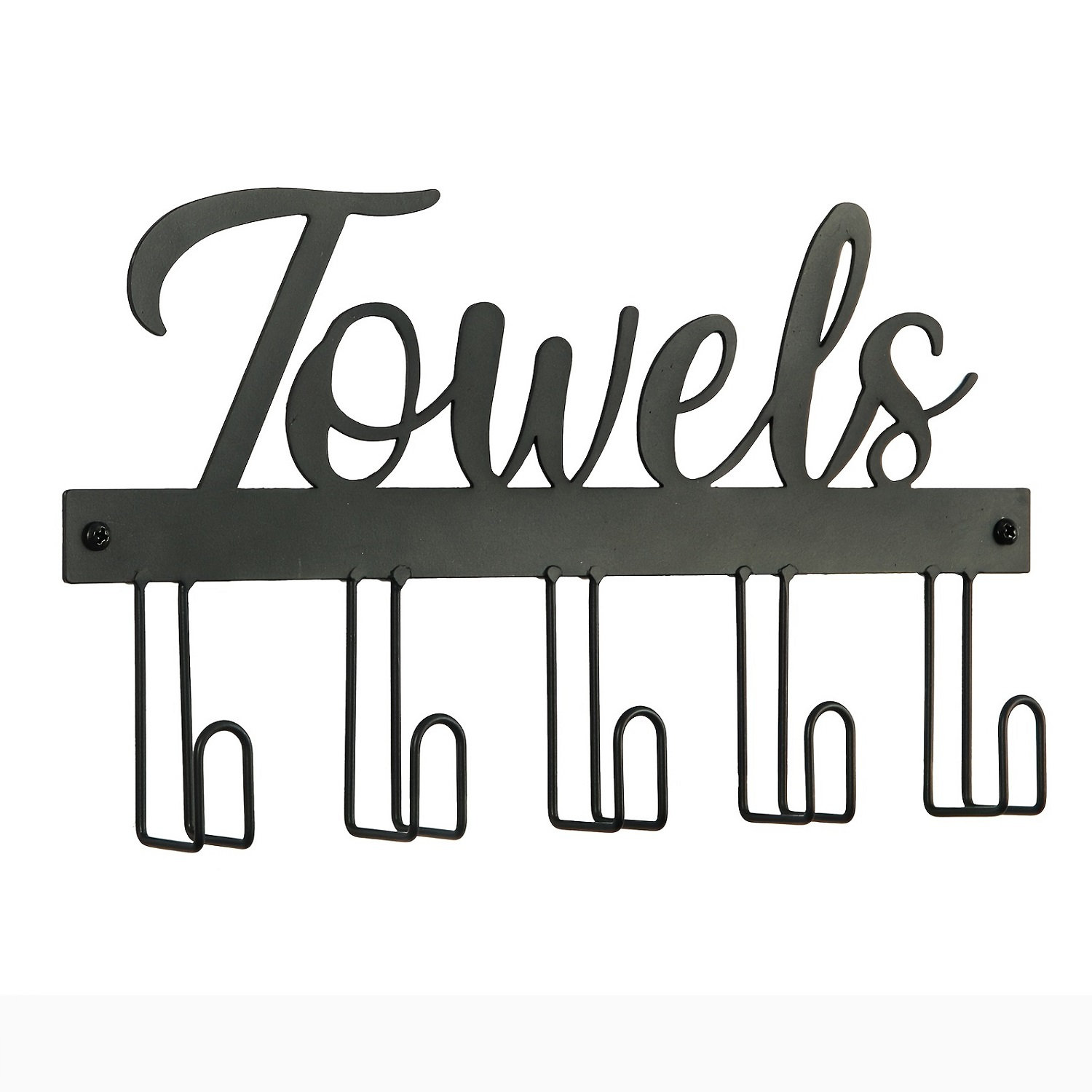 BTY LT-BFE190-DO 17.13 Wall Mounted Towel Bar