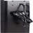 28 Inch  Electric Fireplace Insert, Multicolored Flames
