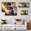 Train en mouvement II - train de transport, impressions sur toile-8881475-8881535