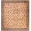 One-of-a-Kind Rectangle 14'7" X 15'7" Hand Knotted Area Rug