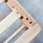 Pallet bed 90 x 200cm with bed frame-865042050-865042051