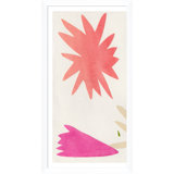 Fling I Print by Susan Hable