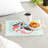 Cat Coquillette Koi Mermaids on Mint Acrylic Tray
