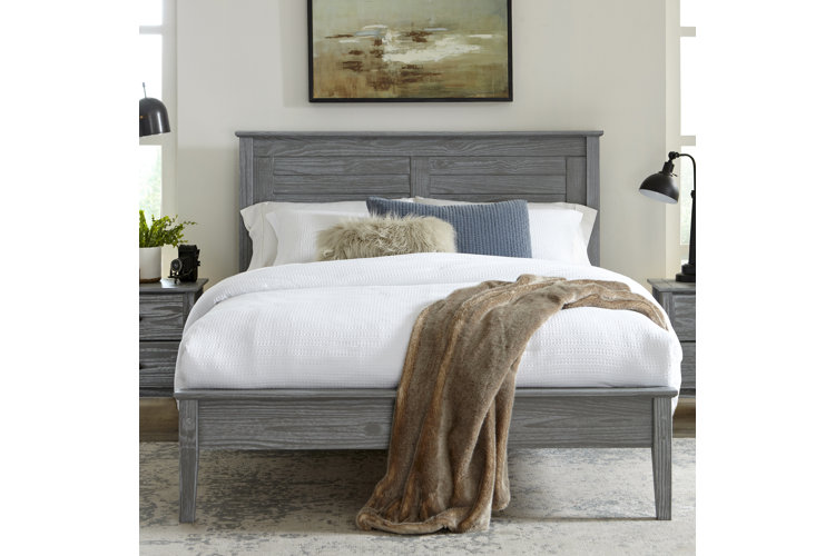 Greenport Solid Wood Platform Bed