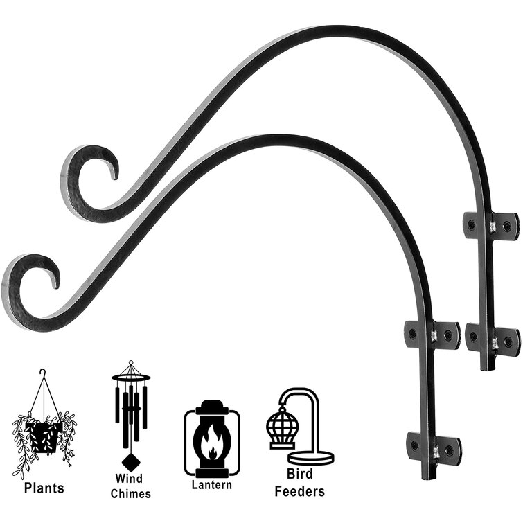 Monarch Abode Metal Hook Plant Stand & Reviews