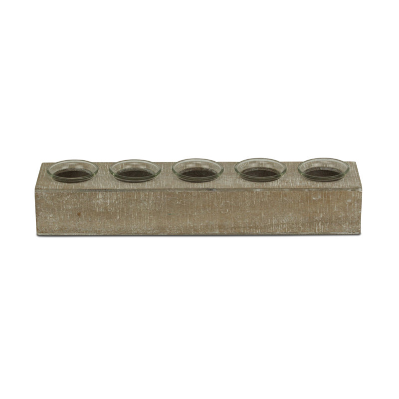 2.75'' H Tabletop Tealight Holder