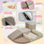 Ensemble 7 pièces de mousse d'escalade d'intérieur pour enfants, jouets d'escalade en polyuréthane pour tout-petits, jeu d'escalade d'intérieur -123245392