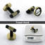 4 - Piece Bathroom Hardware Set