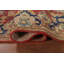 Tapis traditionnel délavé rose 4 x 5