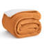 Couverture polaire sherpa douce et moelleuse BedBedsure GentleSoft, format king, épaisse et confortable pour l'hiver et l'automne, idéale pour le canapé et le lit.-105504644-105504624