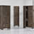 Quast 31.5'' Wide 4 - Shelf Storage Cabinet-1181016908
