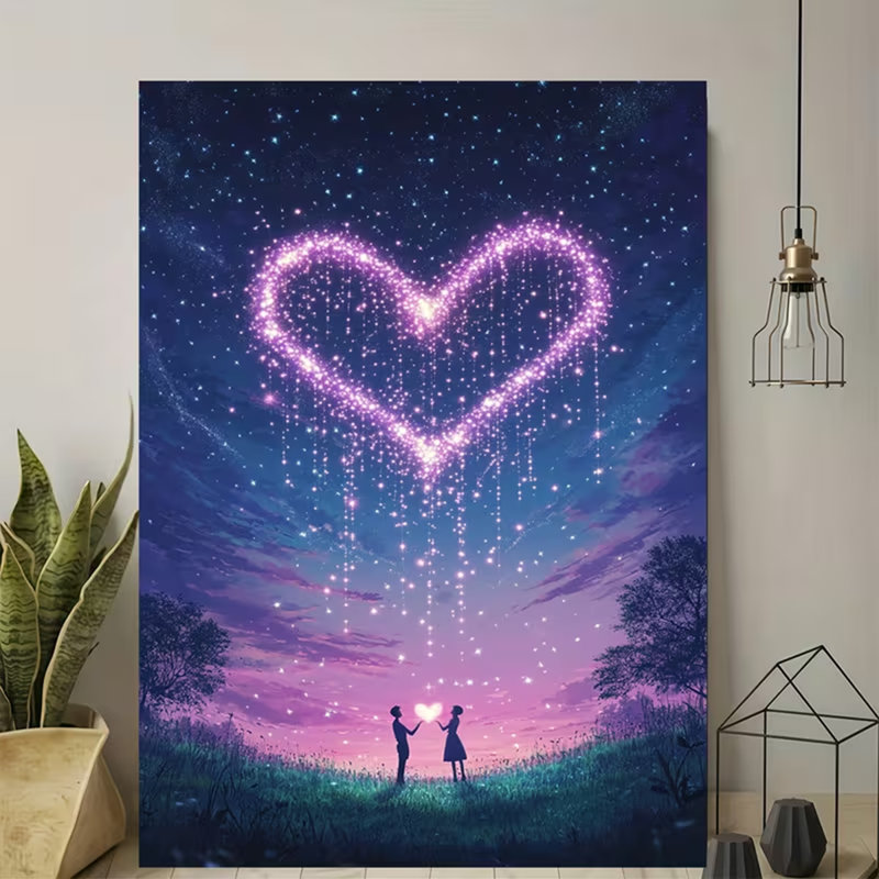 Wrapped Canvas Print
