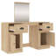 Alfeu Dressing Table with Mirror-349333595