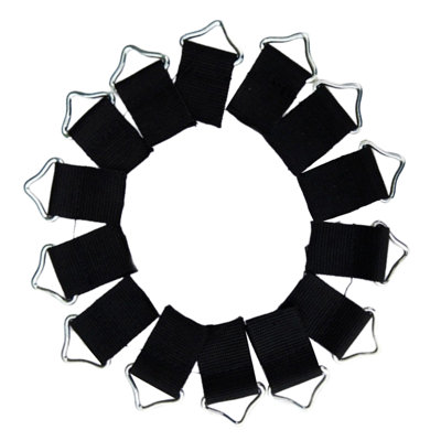 Structure de base trampoline spacieuse, coussin de sécurité pour enfant