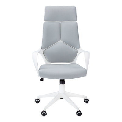 Chaise de bureau ergonomique avec fonctions réglables pour une efficacité de travail accrue
