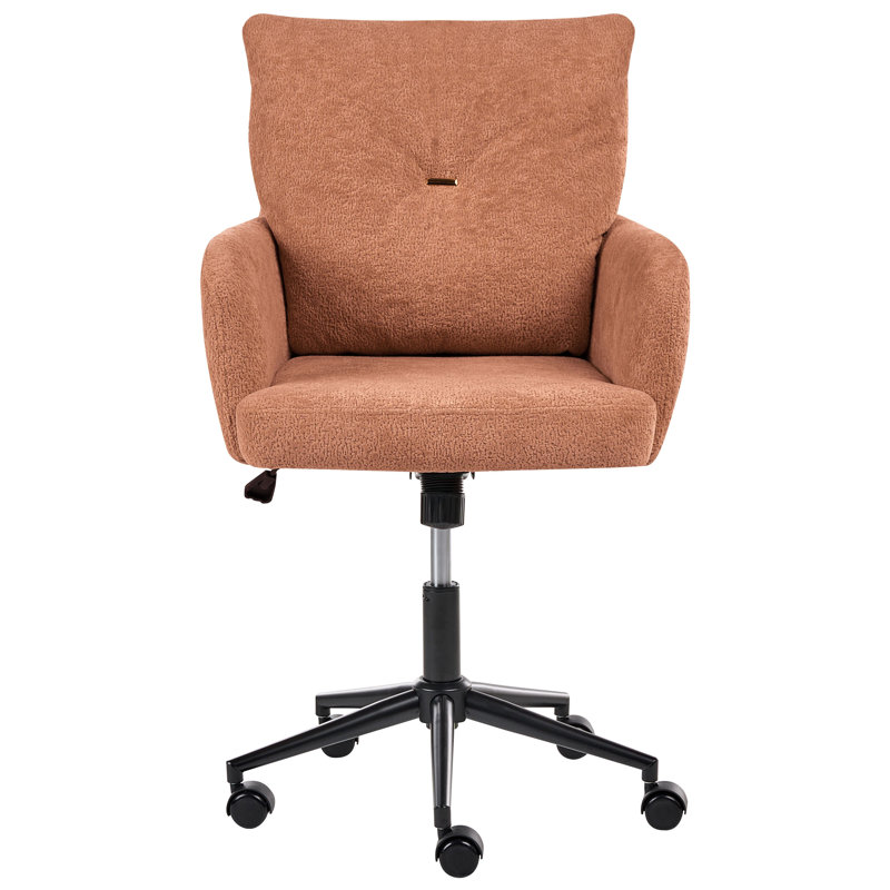 17 Stories Office Chair, Brown