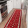 Kaira Soft Non-Slip Indoor Rug
