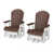 Brown/White est en rupture de stock