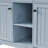 53Inch Large Kitchen Island With Drop Leaf,Power Outlet,Door Internal Storage Rack,Rolling Kitchen Cart On 5 Wheels With 5 Open Side Racks For Kitchen,Dining Room(Not Include Bar Stools)-1703377368