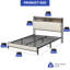 Upholstered Storage Bed-100042276-100140397