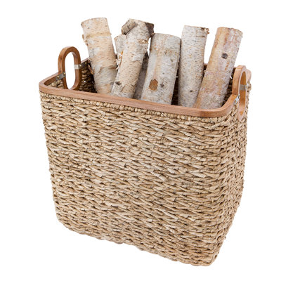 Bay Isle Home™ Seagrass Decorative Basket