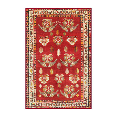 Oriental Indoor Rug