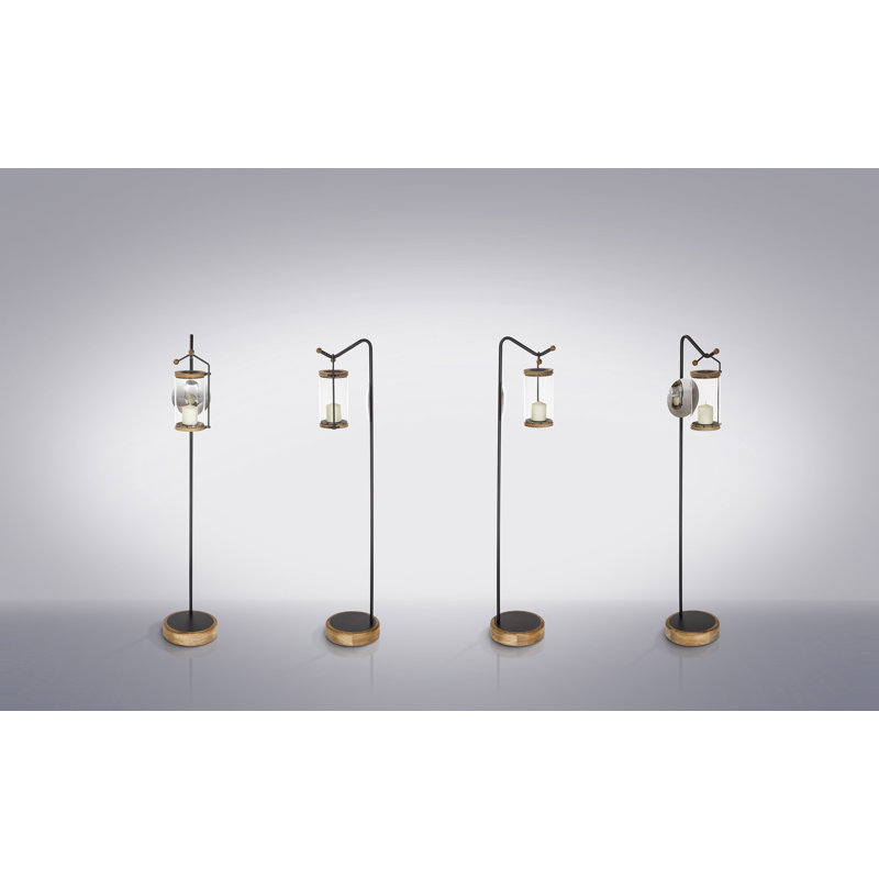Luna Outdoor Wall Lantern