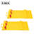 RaxGo 12'' W x 25'' L Garage Flooring in Yellow