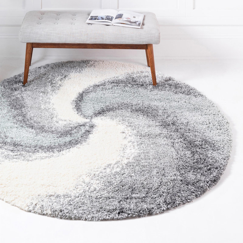 Indoor Rug, Round 5'