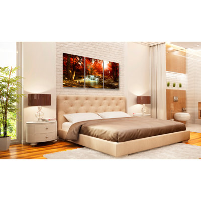 No Frame Print on Canvas